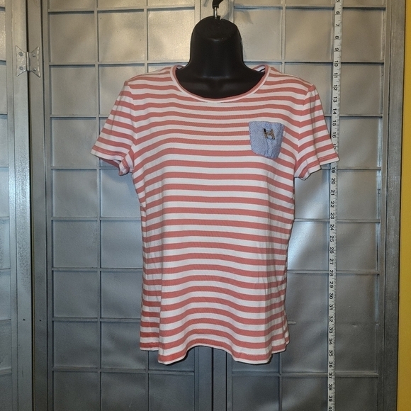 Tommy Hilfiger medium short sleeve top - Picture 1 of 6